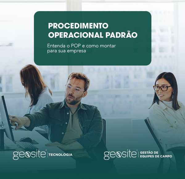 Profissionais discutem sobre o procedimento operacional padrão